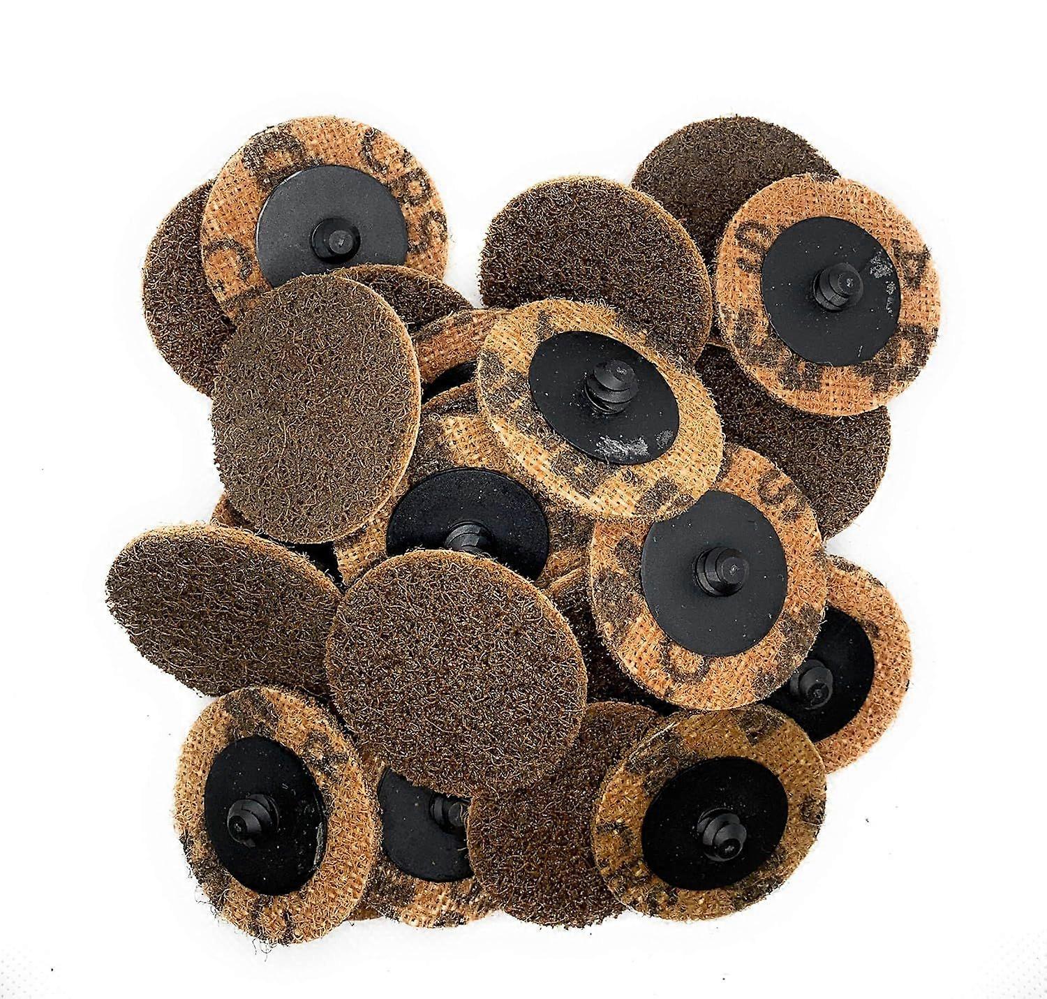 Abrasive Non Woven Nylon Surface Conditioning Disc - 2 Inch