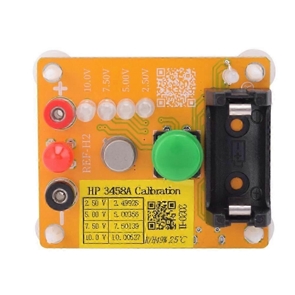 AD584K High Precision Voltage Reference Module Programmable 4CH DAC ADC Replace Voltage Reference Board Calibration Perfekt