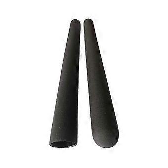 2pcs Gym Equipment Grips Gym Accessories Fitness Equipment Grips Parts Inner Diameter 25 Tube Thickness 2mm Length 170mm