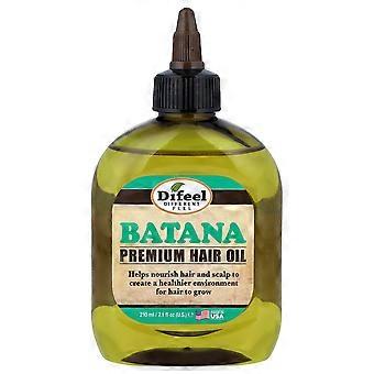 Difeel, Batana Premium Hair Oil, 7.1 fl oz (210 ml)