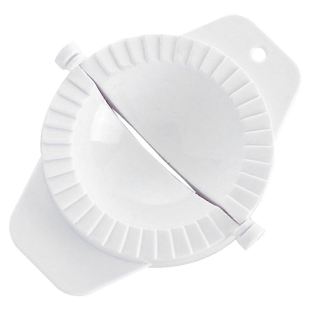 Dumpling Dough Presser Reusable Kitchen Dumpling Maker Dumpling Making Device White