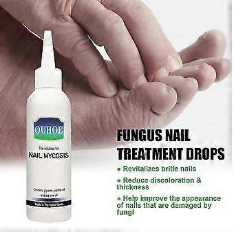 Gray Nail Repair Drops