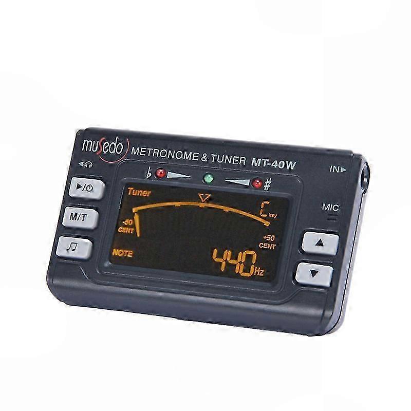 Digital LCD Tone Generator with Metro-Tuner Function, 40W Electronic Device
