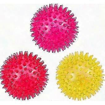Squeaky Dog Ball Toys for Chewing