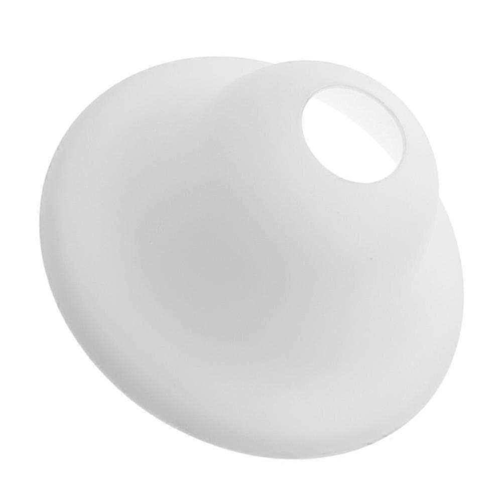 Plastic Lamp Cover, Creative Hat Shape, PP Material, Soft Light Diffusion, Home Decor