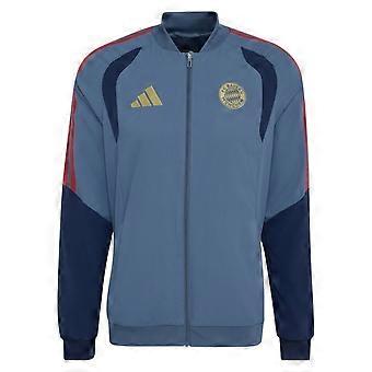 2026-2027 Bayern Munich Presentation Jacket (Preloved Ink)