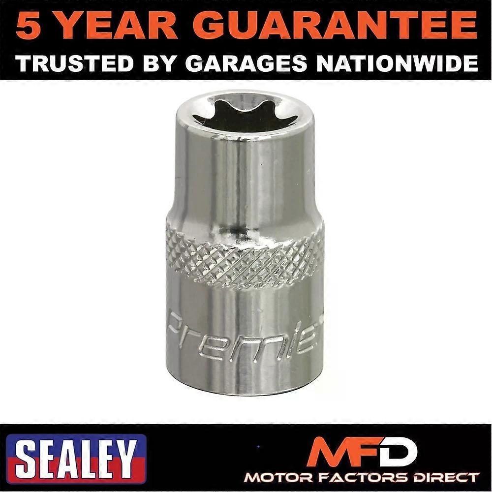 Premier TRX-Star* Socket 3/8"Sq Drive E12 SET008