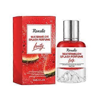 Regenbogen-Wassermelonen-Parfüm, fruchtiger Sommerduft, langanhaltend, natürlich, einzigartiger Duft