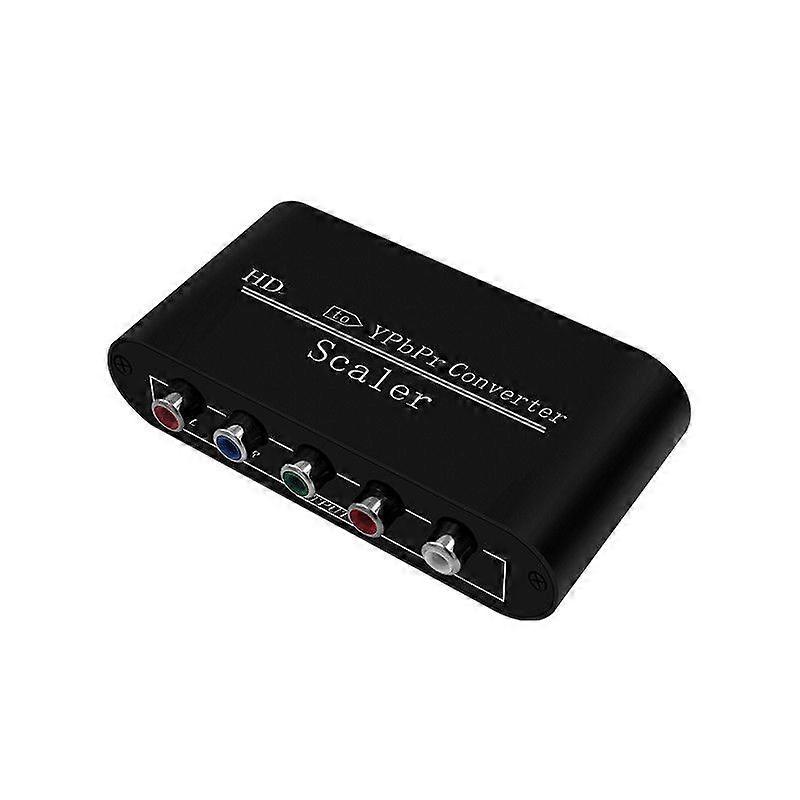 Kompatibilné s prevodníkom HDMI na YPbPr Scaler s nastaviteľným rozlíšením