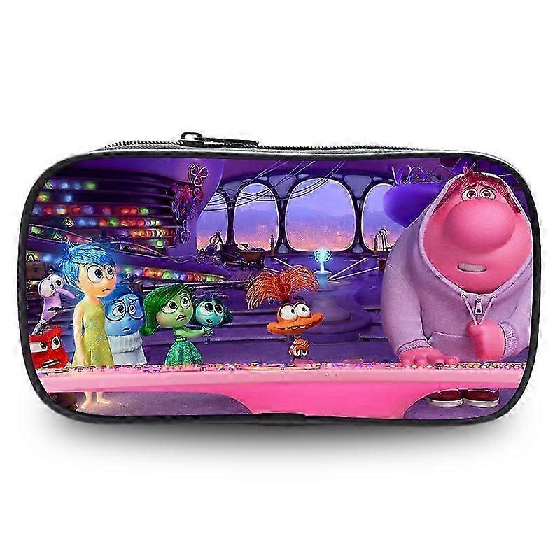 Brain Special Team 2 Large Capacity Pencil Case