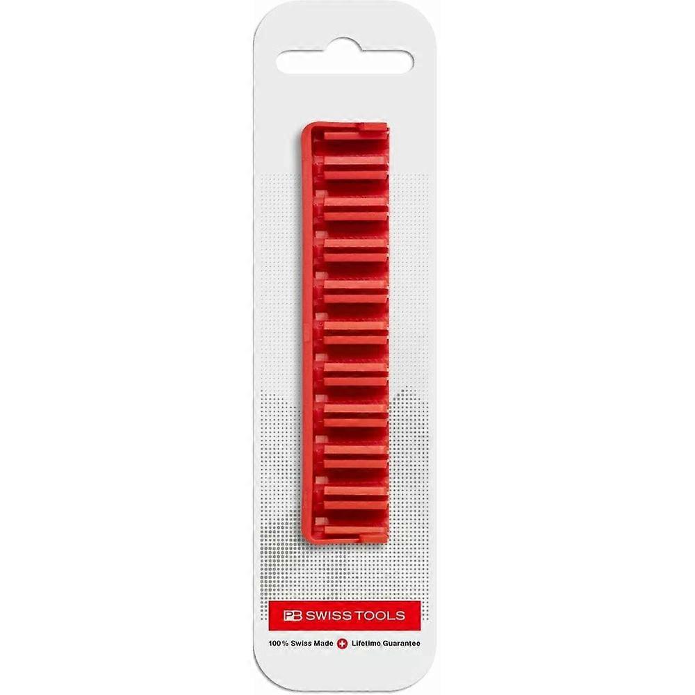 PB 971. C6 and E6 CN Bitblock, Empty, For 10 Bits, C6 Or E6