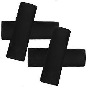 4 stuks motorfiets stuur spons covers motorfiets handvatten antislip stuurhulzen