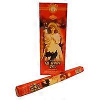 Go Away Evil Incense 20 units