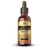 Liquid Vitamin D3 2500 IU 59 ml