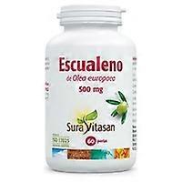 Squalene 60 softgels