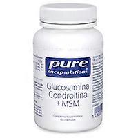 Glucosamine chondroitin + MSM 60 capsules