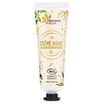 Orange blossom hand cream 30 ml of cream