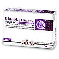 Glucolip Mor Active 30 tablets
