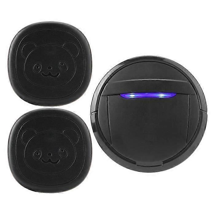 DOORBELL - YYV - Waterproof - Wireless - 2 transmitters - 300m range