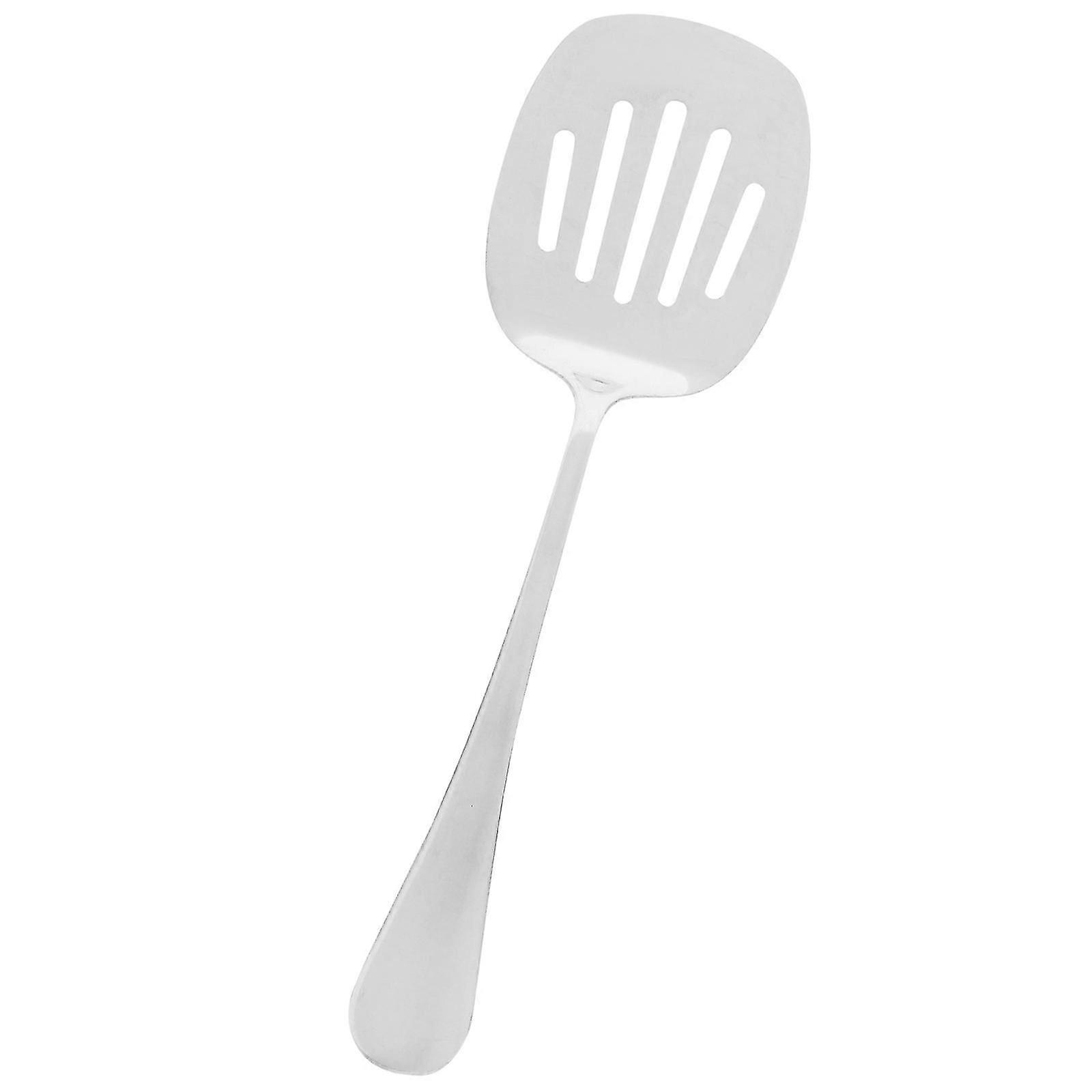 Serving Slotted Slotted Shape Restaurant Staff 1Pack