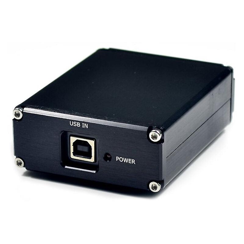 Decoder External Sound Card Support 24bit 96k Amplifier