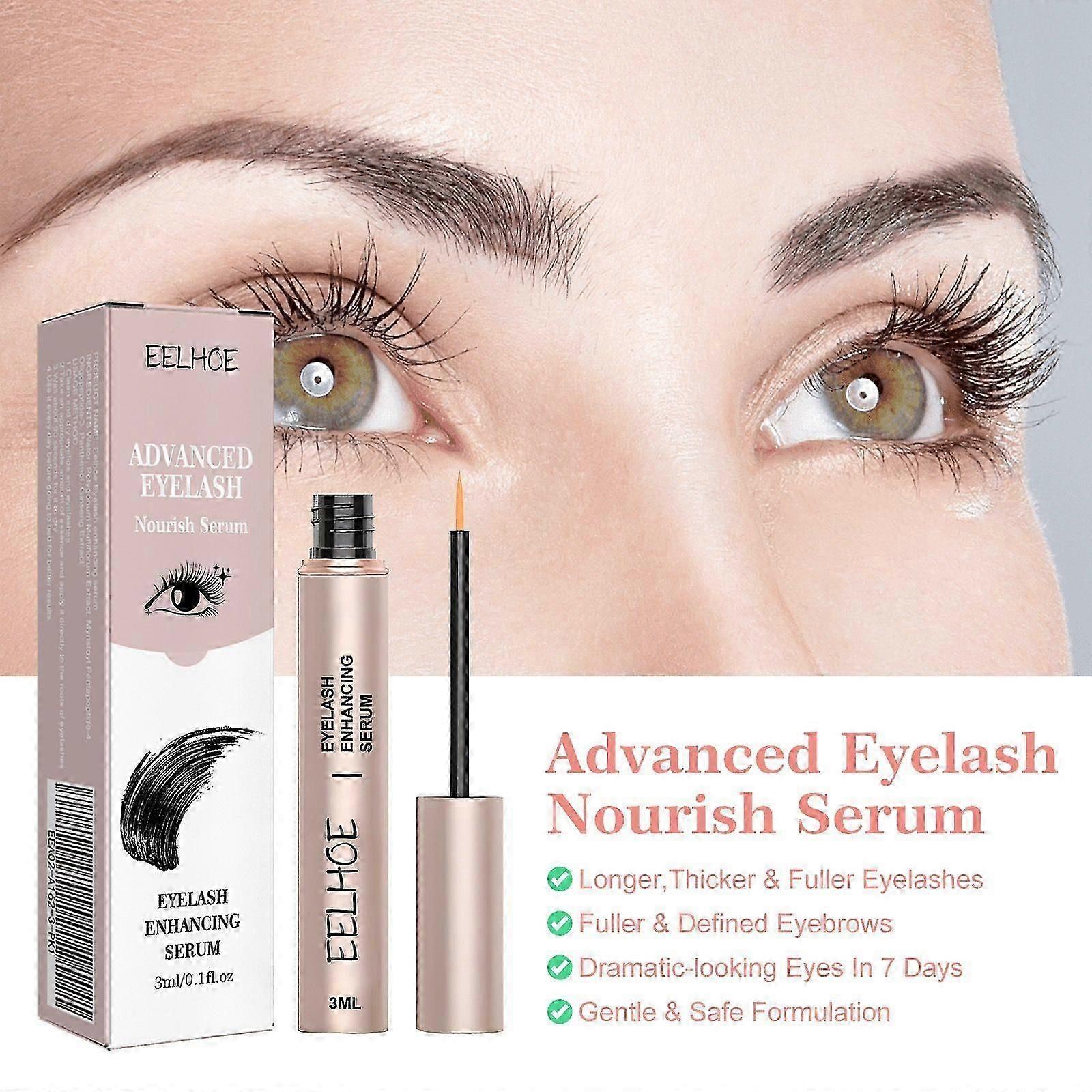Wimpernwachstum Serum Conditioner 3ml
