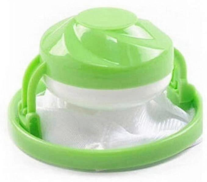 Washing Machine Universal Float Filter, 1 Piece, Green
