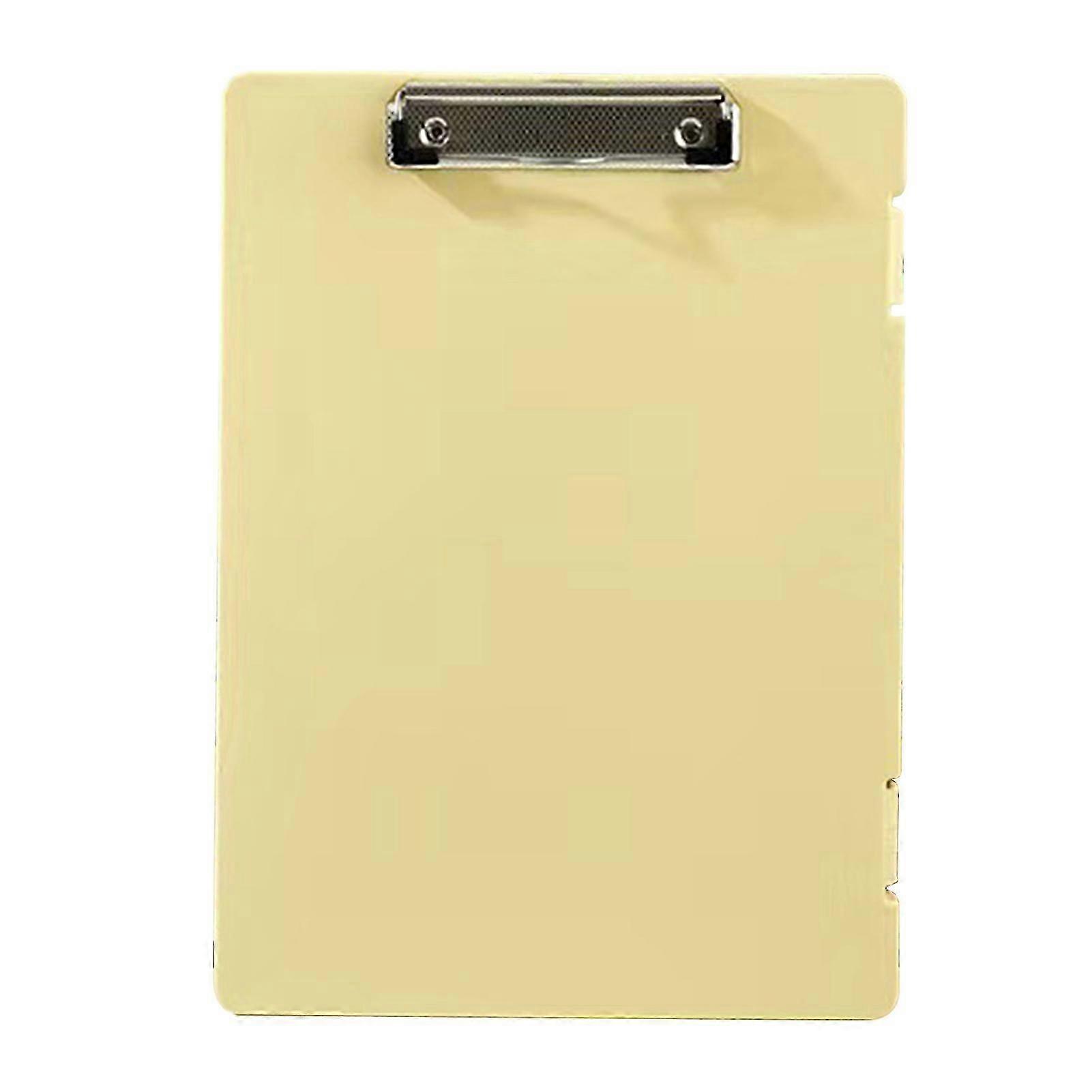 Clipboard Folder Slim Clipboard Storage Box for Classrooms