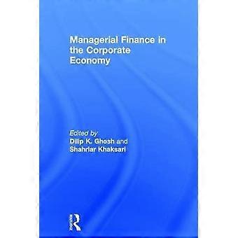 Managerial finance in the corporate economy