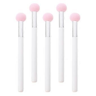 Pink Detail Makeup Sponges Comfortable Powder for 15Pcs Use