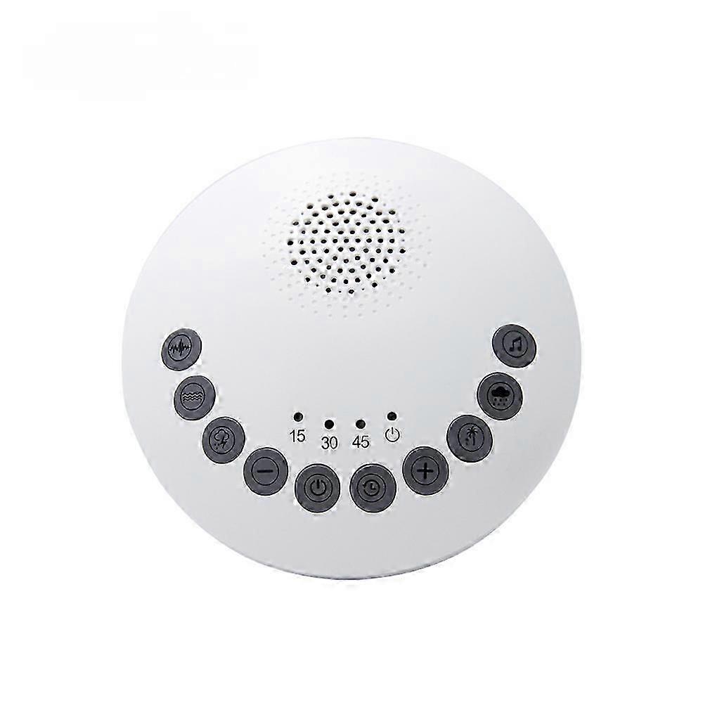 Wireless white noise sleep aid