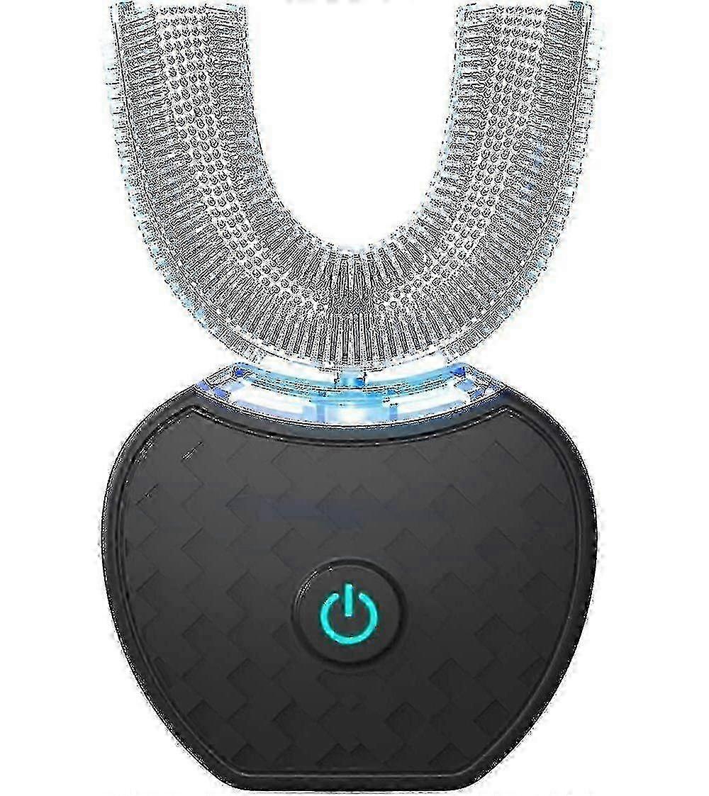 Electric toothbrush, fully automatic 360 electric sonic toothbrush
