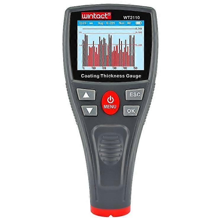 WT2110 Coating Thickness Gauge