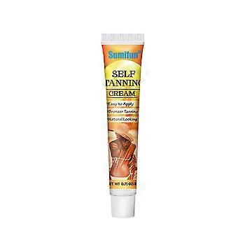 Self Tanning Cream Intensive Sunless Self Tanning & Body Bronzer Gel Brown Tanning Accelerator Gel,Bronzer Lotion