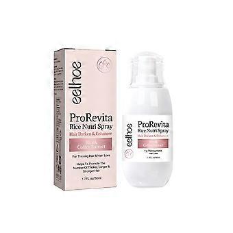 Spray capillaire au riz nourrissant et lissant 50 ml