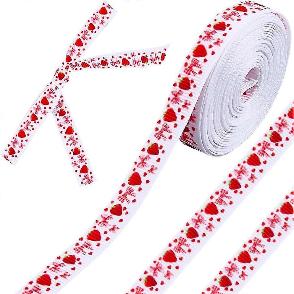 Polyester Ribbon Gift Accessories Bowknot 3/8 inch(10mm)