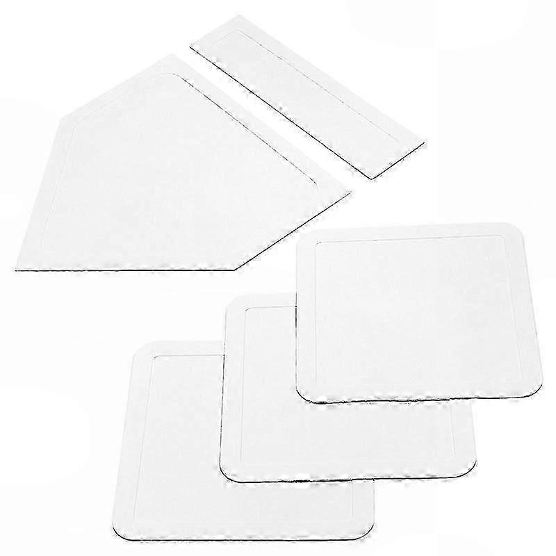 Baseball & Softball Practice Throwdown Bases