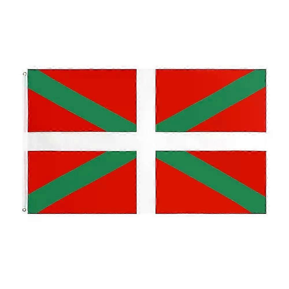 FLAGLINK 90x150 CM Euskal Herria Basque decorative flag