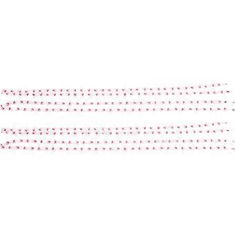 Heart Decorated Shoelaces 2pcs 120cm Flat Polyester Love Design Running and Casual Shoe Laces for Sneakers Boots Valentine's Day Accessories