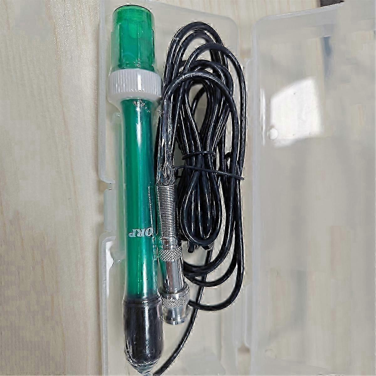 ORP Redox Electrode BNC Type Connector Replacement Probe 300cm Cable LX