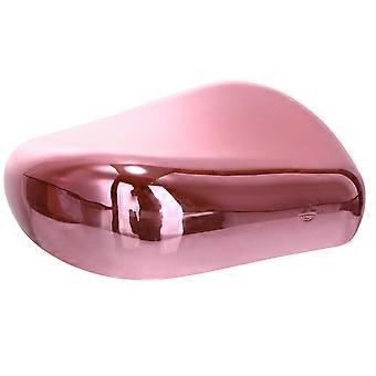 Foot File Glass Pedicure Tool for Exfoliating with 5Pcs Set in Pink