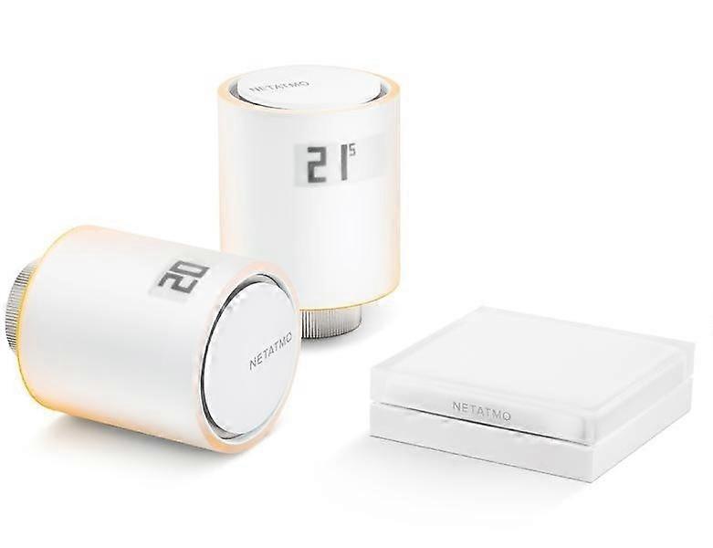 Netatmo NVP-Ventil-Starterset