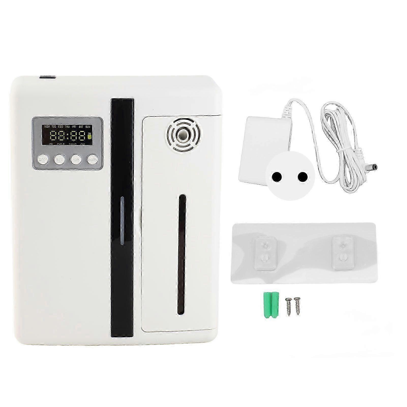 Smart Scented Machine Automatic Aromatherapy Diffuser Machine with Nebulizing Technology compatible with Home Hotel Bar KTV
