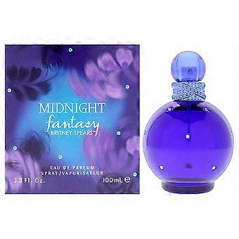 Britney Spears Midnight Fantasy EDP -tuoksu naisille 100 ml