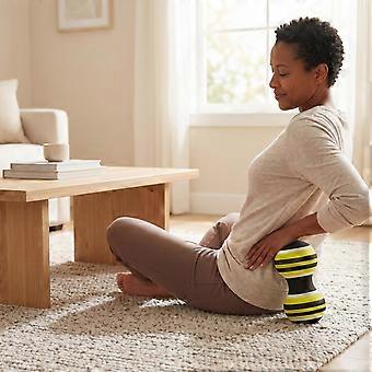 Peanut Massage Ball EVA Peanut Roller Myofascial Release for Stretching