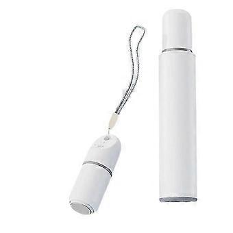 Kemikaliefri insektbid Kløe Relief Pen med Infrared-Pulse-tech. Keramisk hoved lindrer kløeHævelse fra bid. USB-genopladelig, sikker til børn 3+