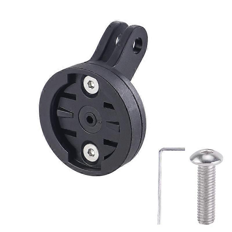 For Combo Mount Holder Bracket Adapter Quick Release Camera Headlight Adapter Camera Fixing Base Bike Accessories