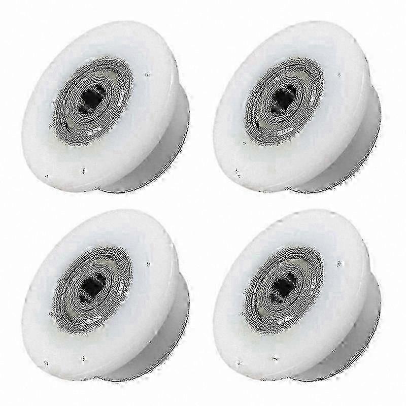 Rowing Machine Training Accessory Exercise Wheel 4x Bearing