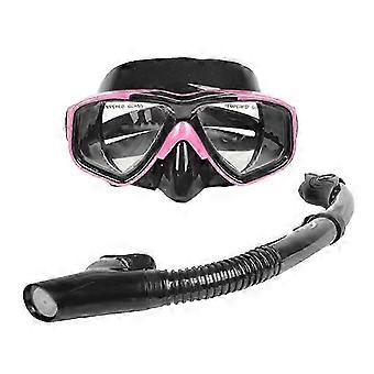 Scuba Diving Mask Snorkel Set GIX