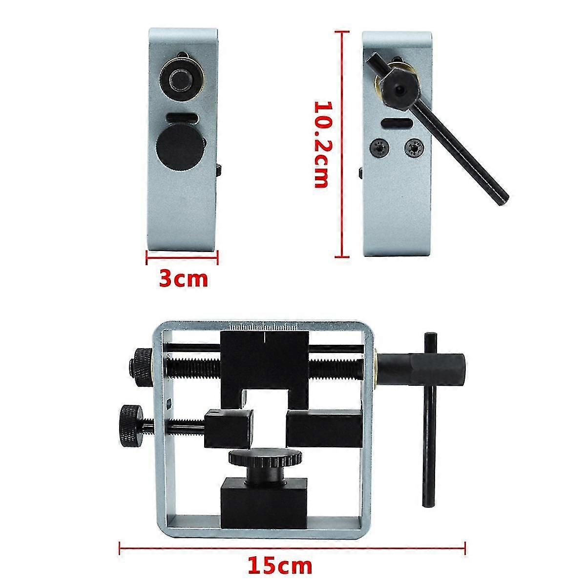 Sight Push Tool Mountable Universal Rear Push Tool Dovetailed Car Modification Sight Propulsion Too